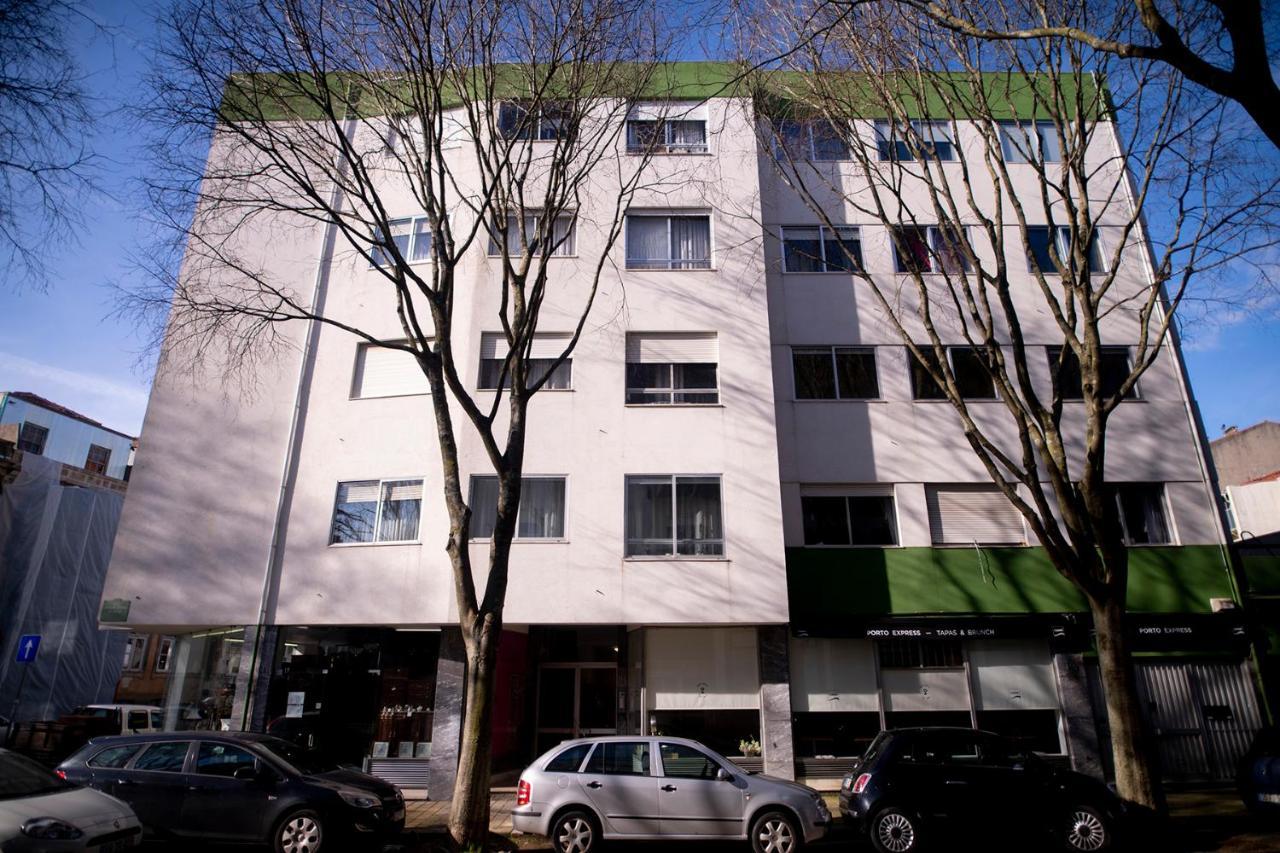 Kikas Apartment Porto Dış mekan fotoğraf