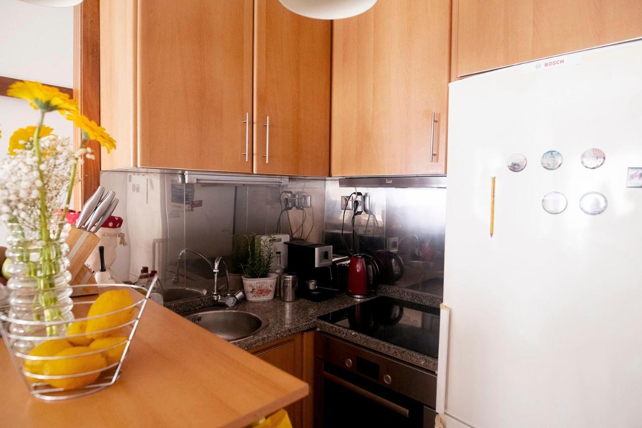 Kikas Apartment Porto Dış mekan fotoğraf