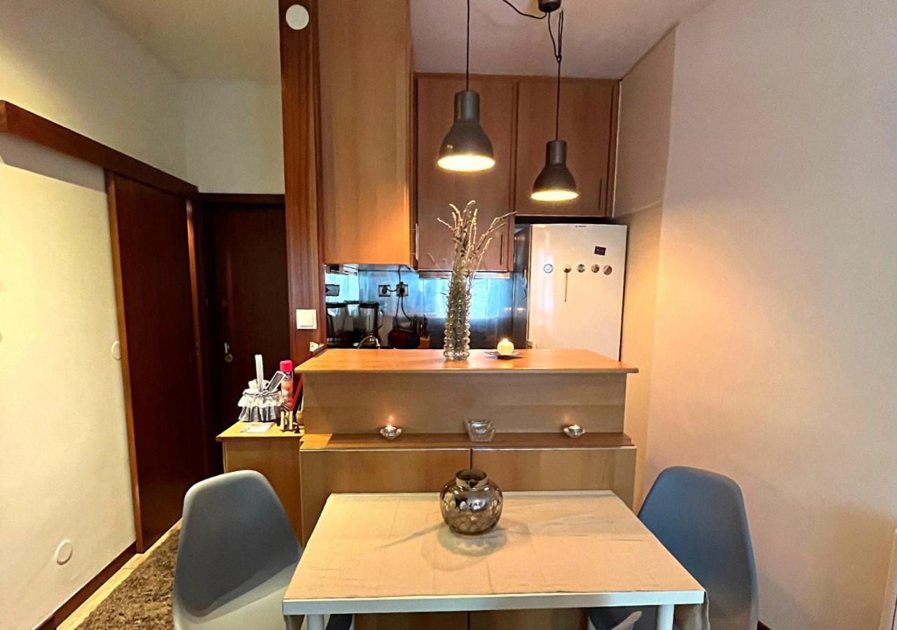 Kikas Apartment Porto Dış mekan fotoğraf